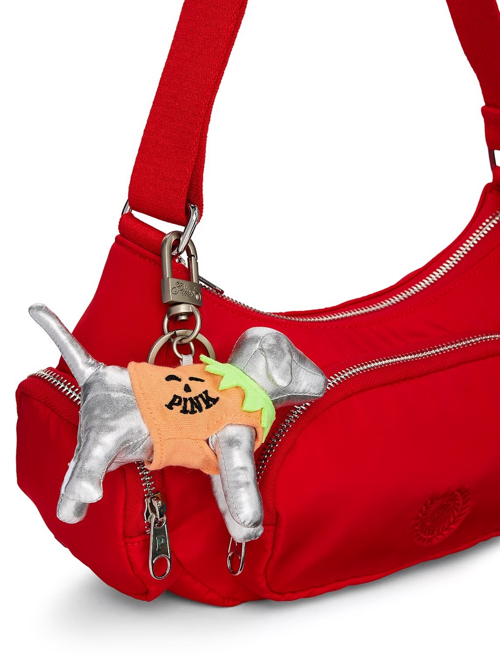 VS PINK Micro Dog Keychain Charm - Picture 5 of 5